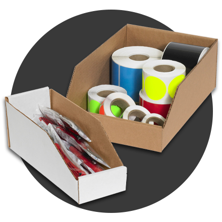Bins & Storage
